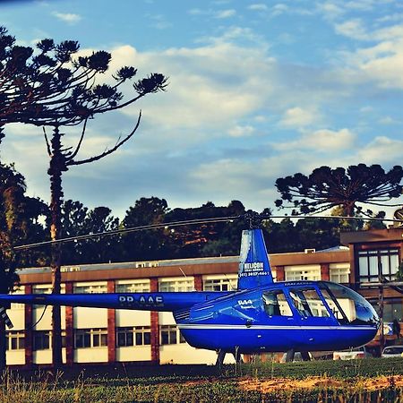 Hotel Fazenda Pampas Canela Esterno foto