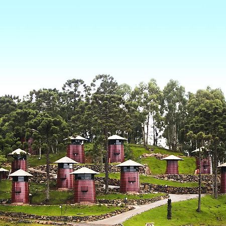 Hotel Fazenda Pampas Canela Esterno foto