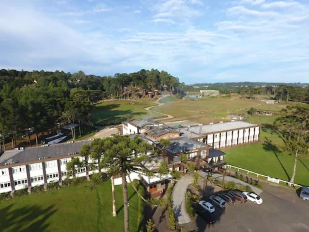 Hotel Fazenda Pampas Canela Esterno foto
