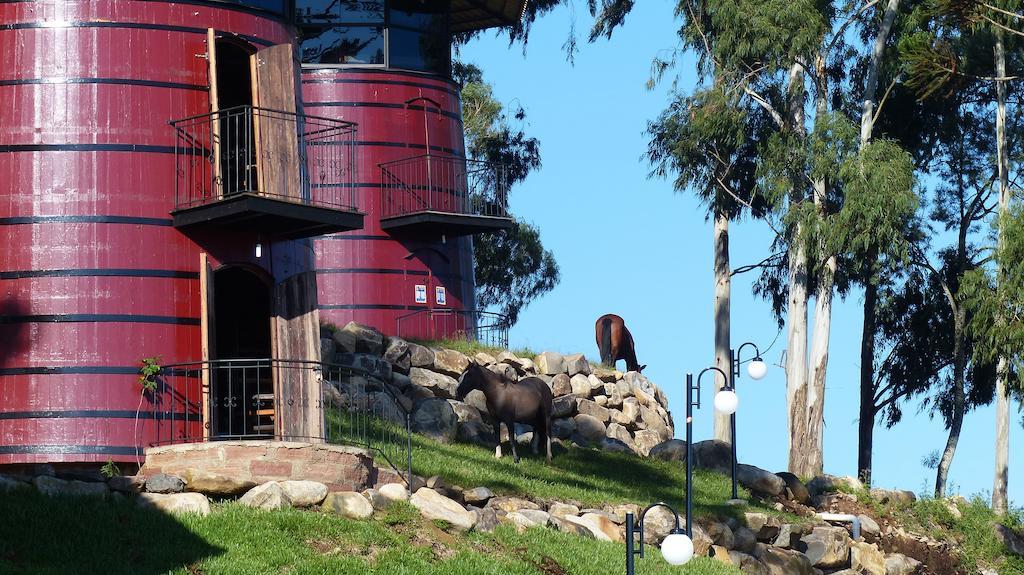 Hotel Fazenda Pampas Canela Esterno foto