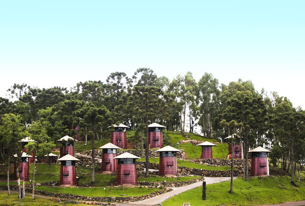 Hotel Fazenda Pampas Canela Esterno foto