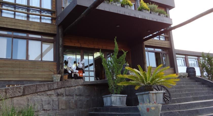 Hotel Fazenda Pampas Canela Esterno foto