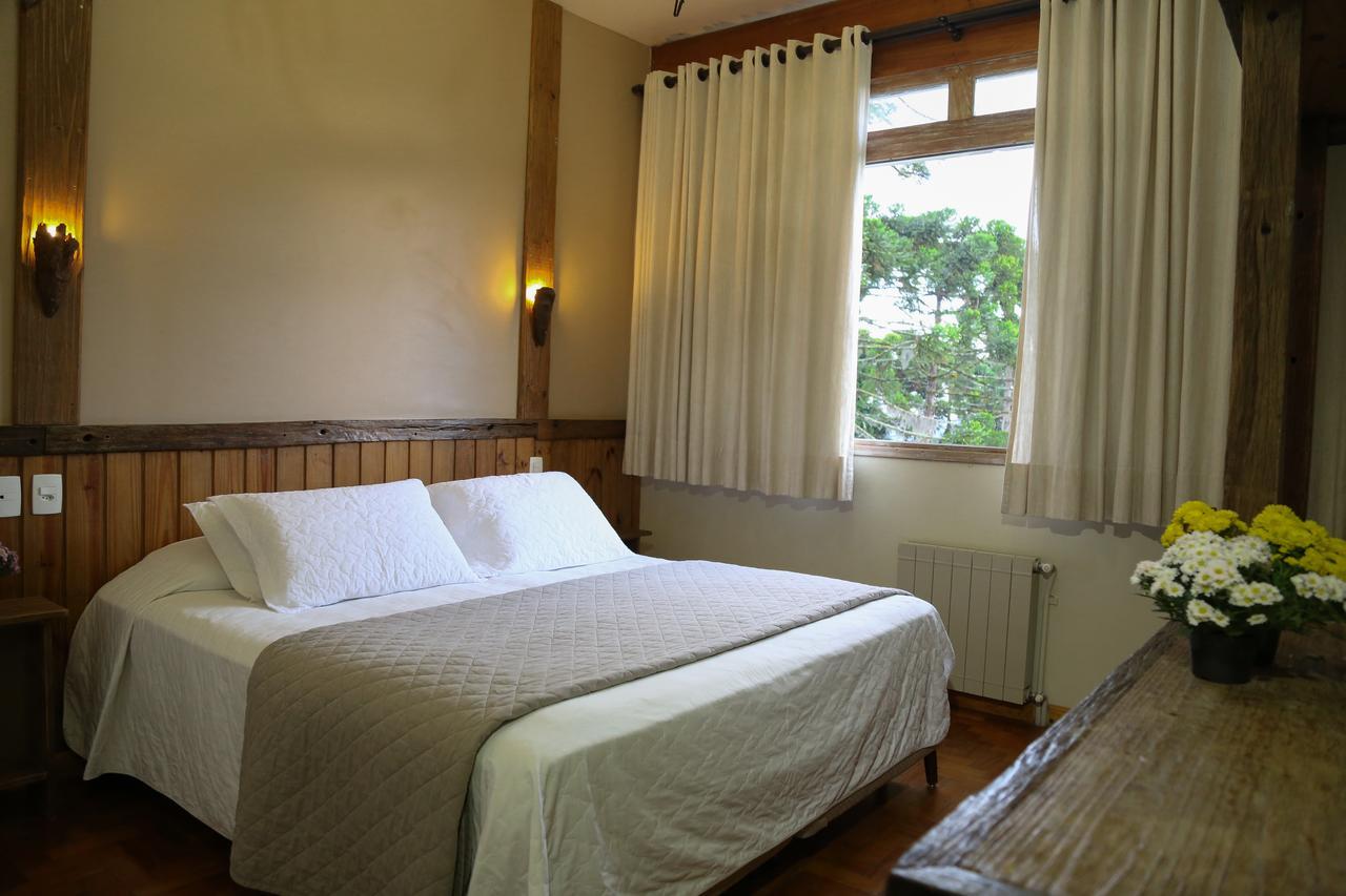 Hotel Fazenda Pampas Canela Esterno foto